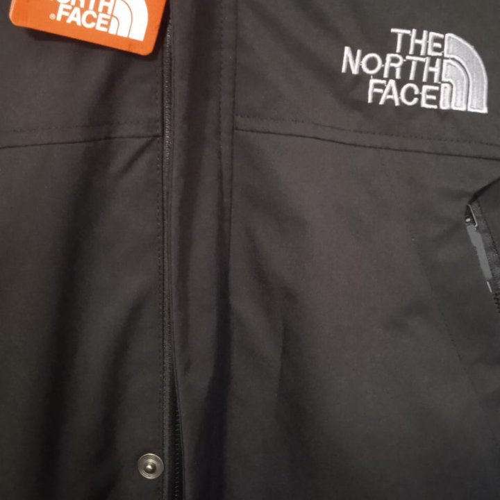 Куртка TNF, демисезон, р 54