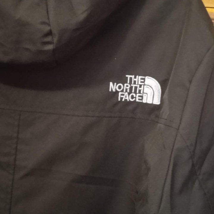 Куртка TNF, демисезон, р 54