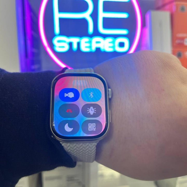 Apple Watch Series 9 Silver 45mm