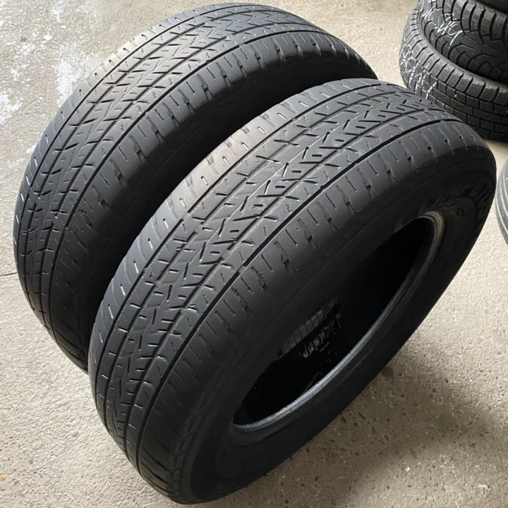 Lassa Competus H/L 215/65 R16☀️