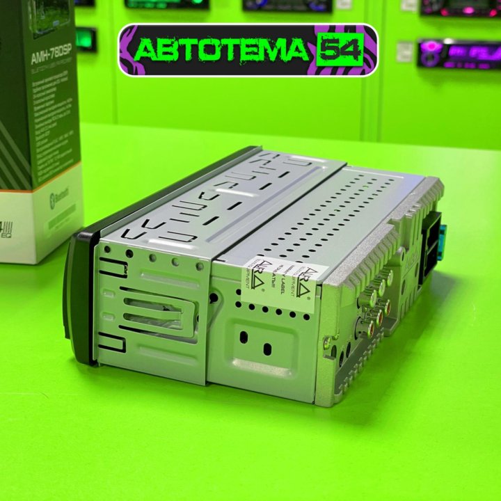 Магнитола 1din Aura AMH-78DSP