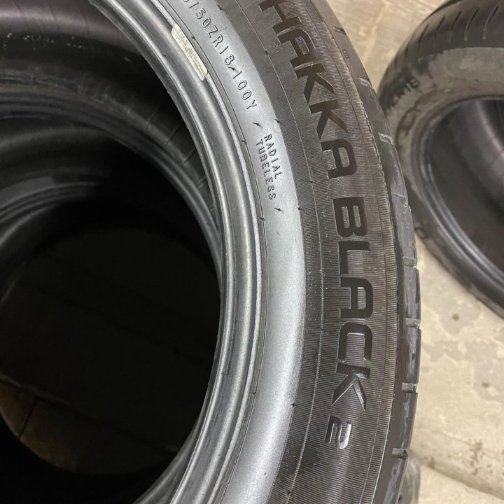 Шины Nokian Tyres Hakka Black 2 245/50 R18