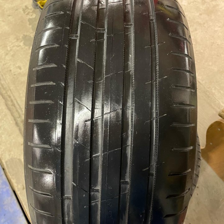 Шины Nokian Tyres Hakka Black 2 245/50 R18