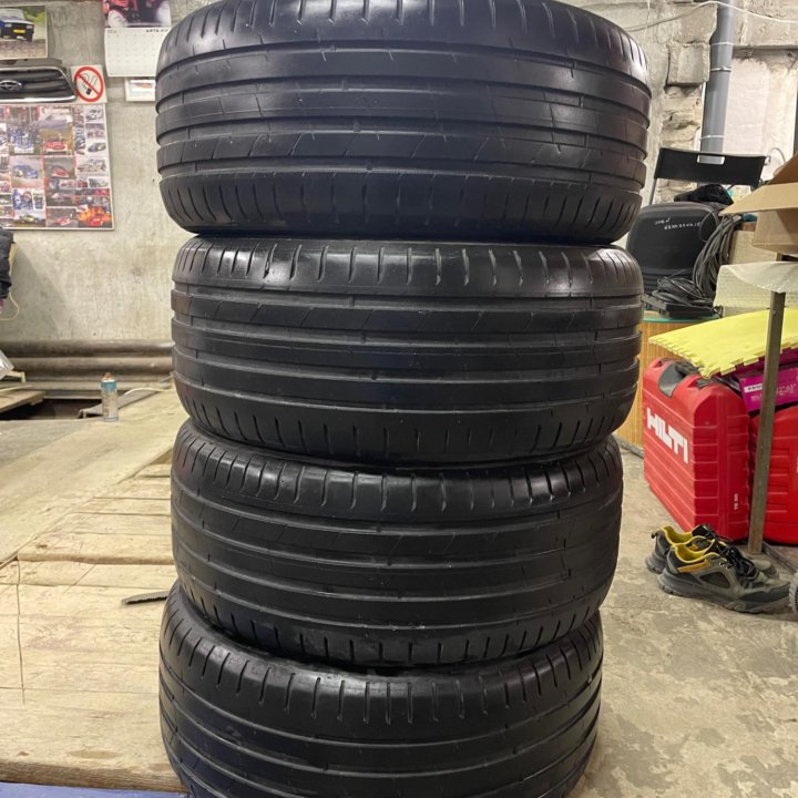 Шины Nokian Tyres Hakka Black 2 245/50 R18