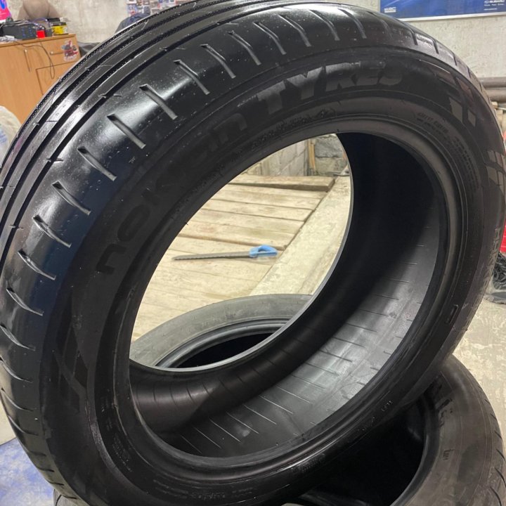 Шины Nokian Tyres Hakka Black 2 245/50 R18