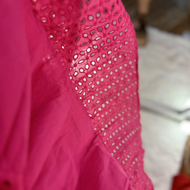 Платье сарафан