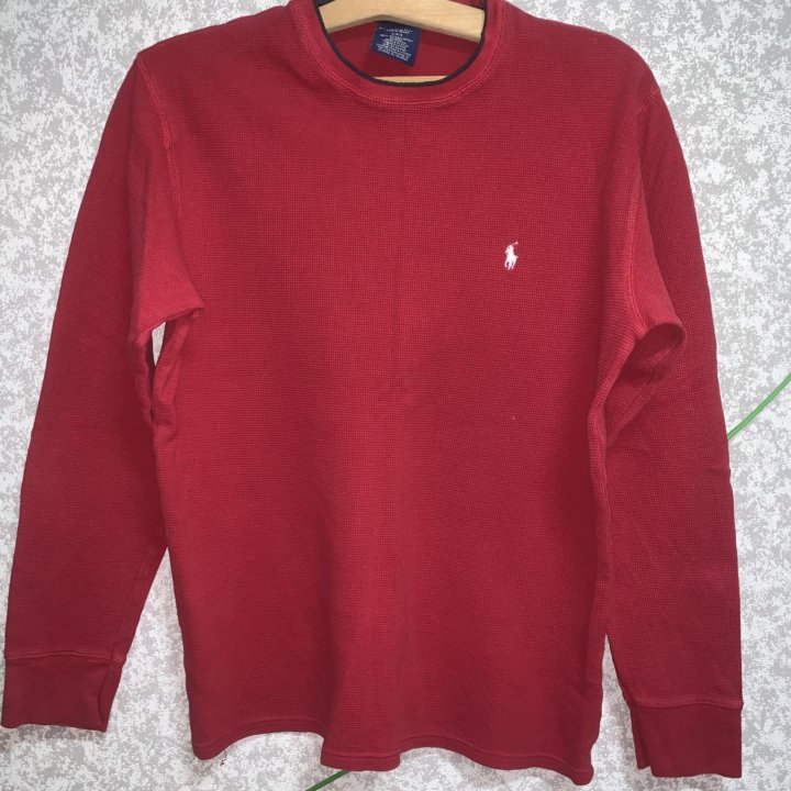 Polo Ralph Lauren sweatshirt свитер Ральф Лорен