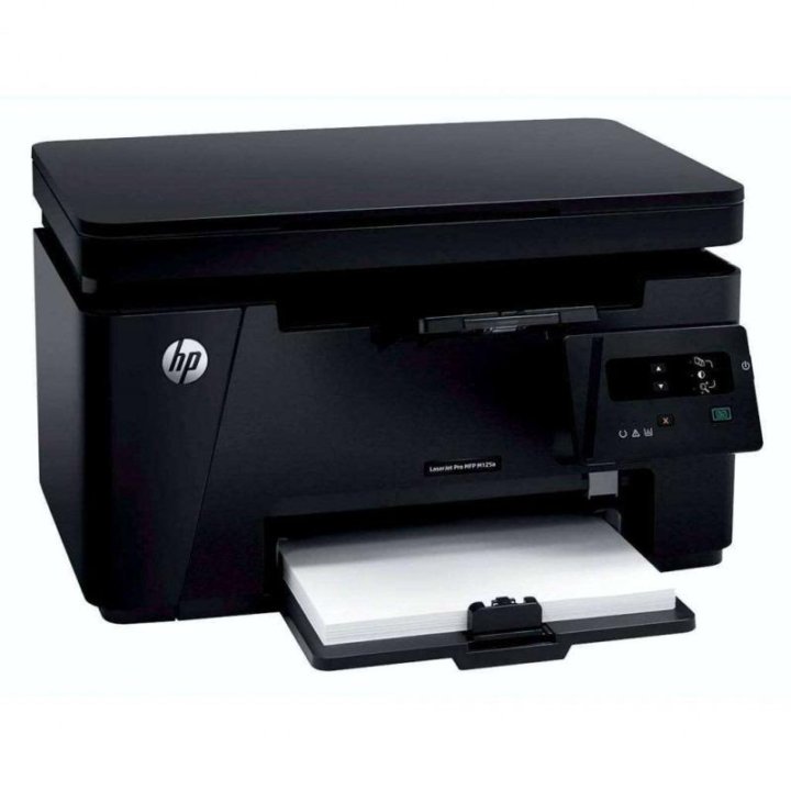 МФУ HP LaserJet Pro M125ra