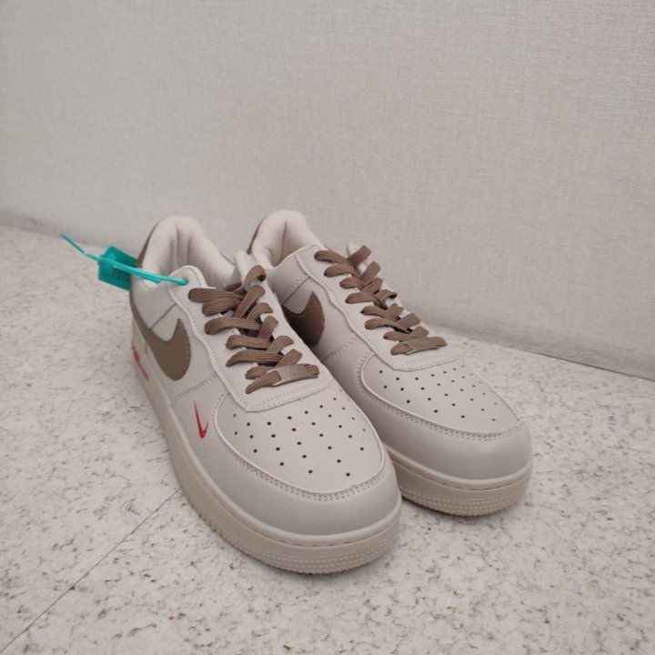 Реплика Nike Air Force 1 Low Yohood Rice White