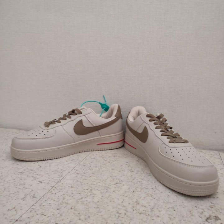 Реплика Nike Air Force 1 Low Yohood Rice White