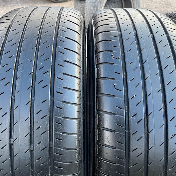 Лето Bridgestone Dueler H/L 33 225/60 R18 100H