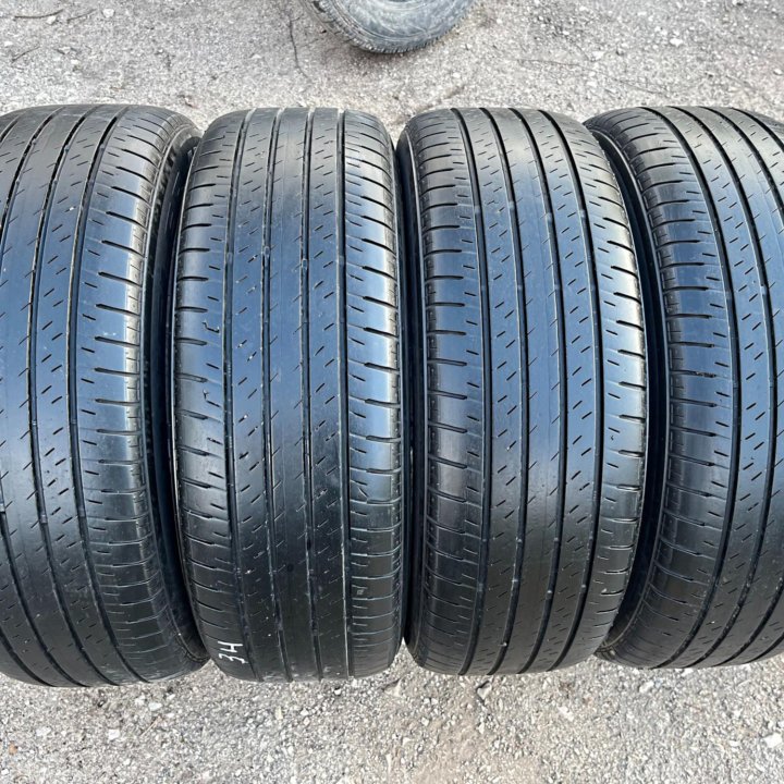 Лето Bridgestone Dueler H/L 33 225/60 R18 100H