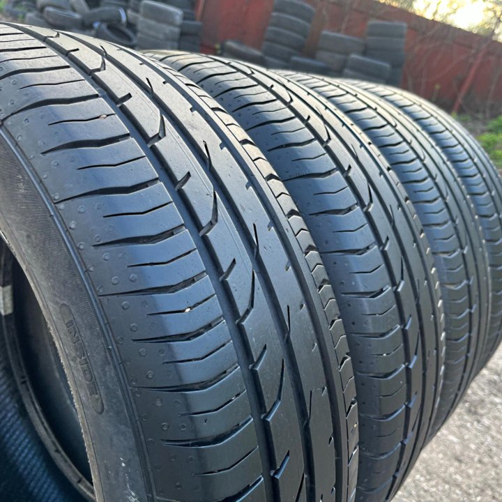 Лето Continental ContiPremiumContact 2 195/65 R15