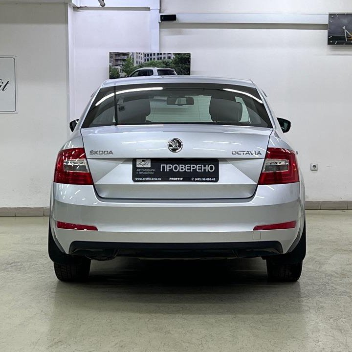 Skoda Octavia, 2014