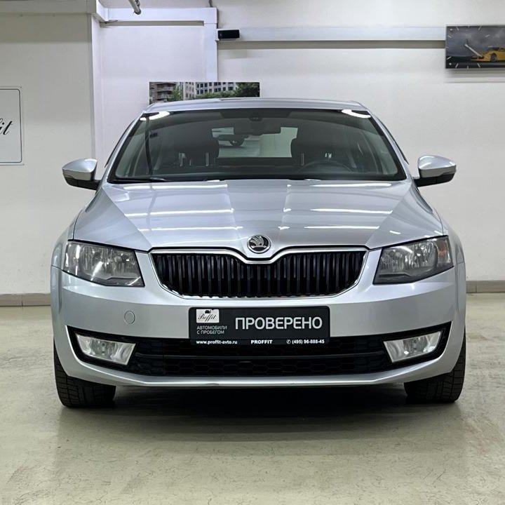 Skoda Octavia, 2014