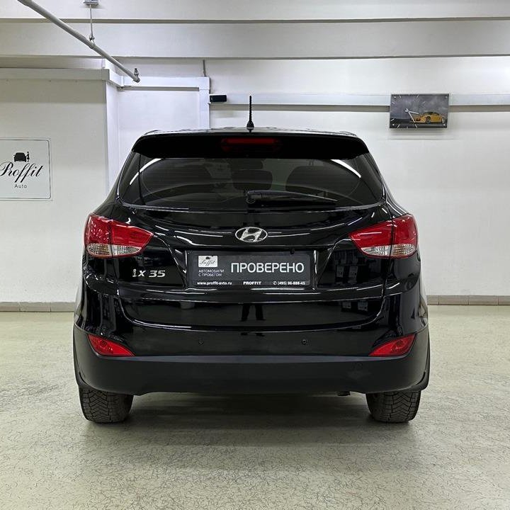 Hyundai ix35, 2015