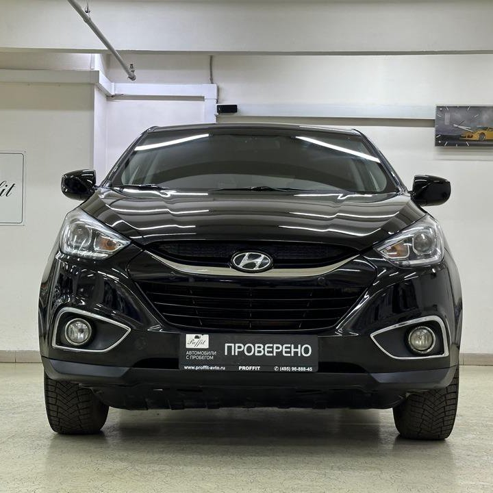 Hyundai ix35, 2015