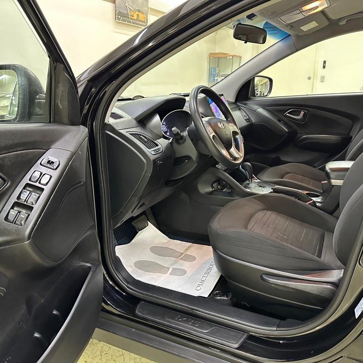 Hyundai ix35, 2015