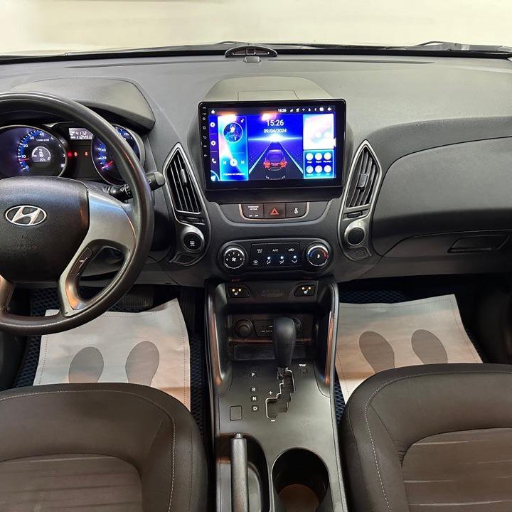 Hyundai ix35, 2015