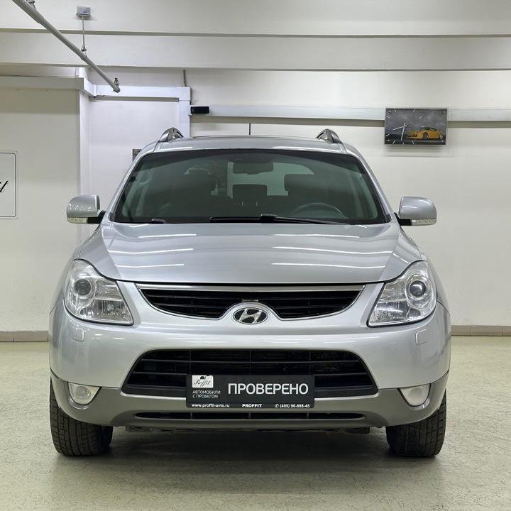 Hyundai ix55, 2011