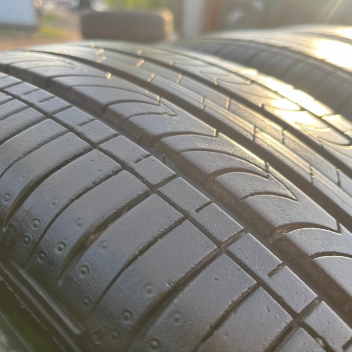 Лето Nexen CP672 205/65 R16 95H