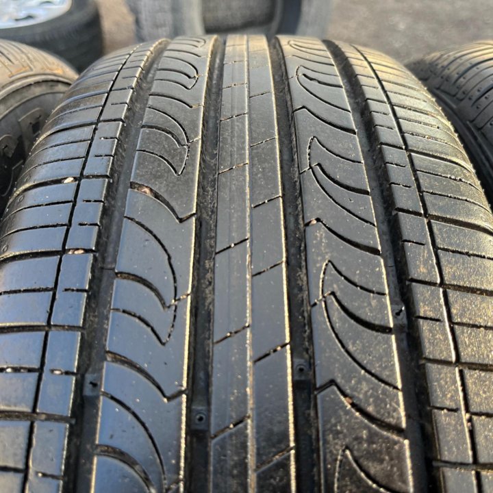 Лето Nexen CP672 205/65 R16 95H