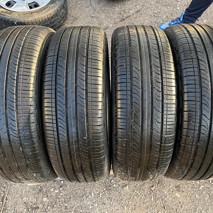 Лето Nexen CP672 205/65 R16 95H