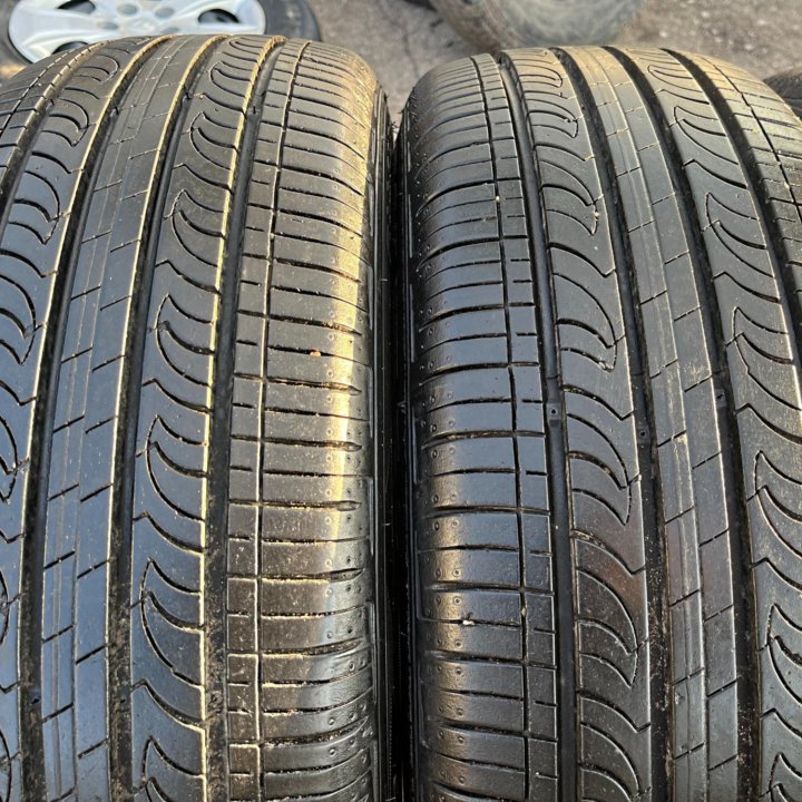 Лето Nexen CP672 205/65 R16 95H