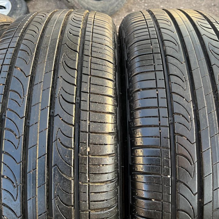 Лето Nexen CP672 205/65 R16 95H