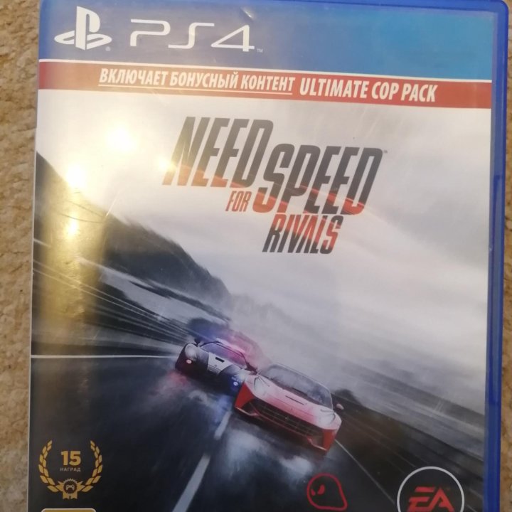 Игра NFS на РС