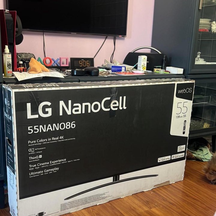 LG Nano Cell 55