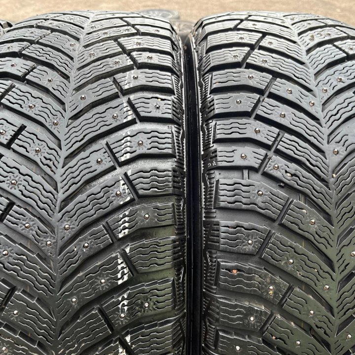 Зима Michelin X-Ice North 4 205/55 R16 94T