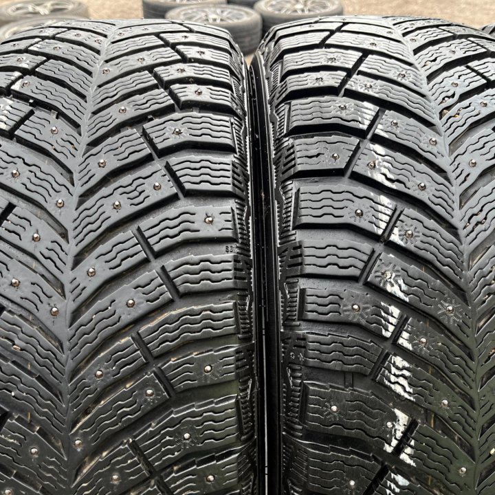 Зима Michelin X-Ice North 4 205/55 R16 94T