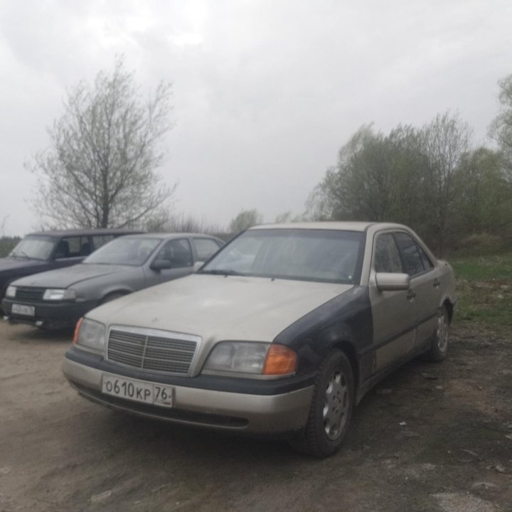 Mercedes-Benz C-Класс, 1996