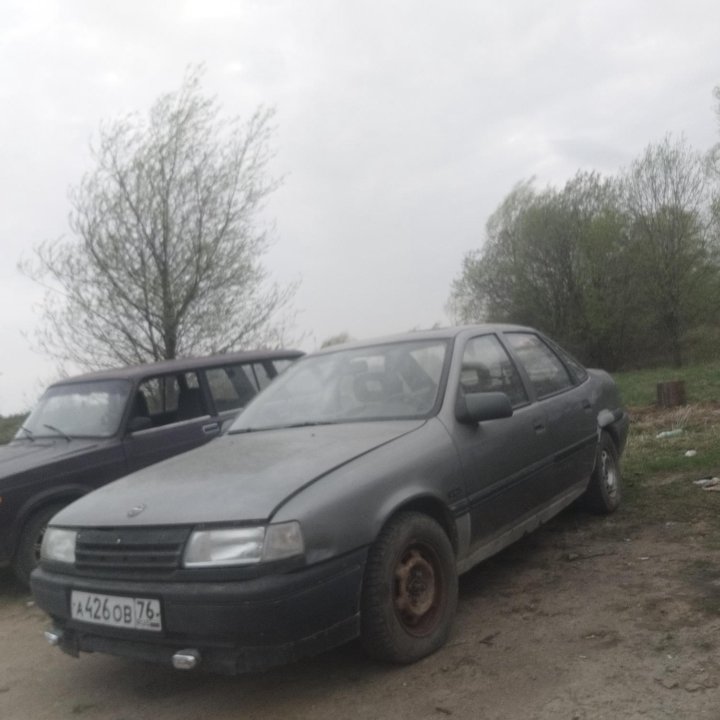 Opel Vectra, 1996