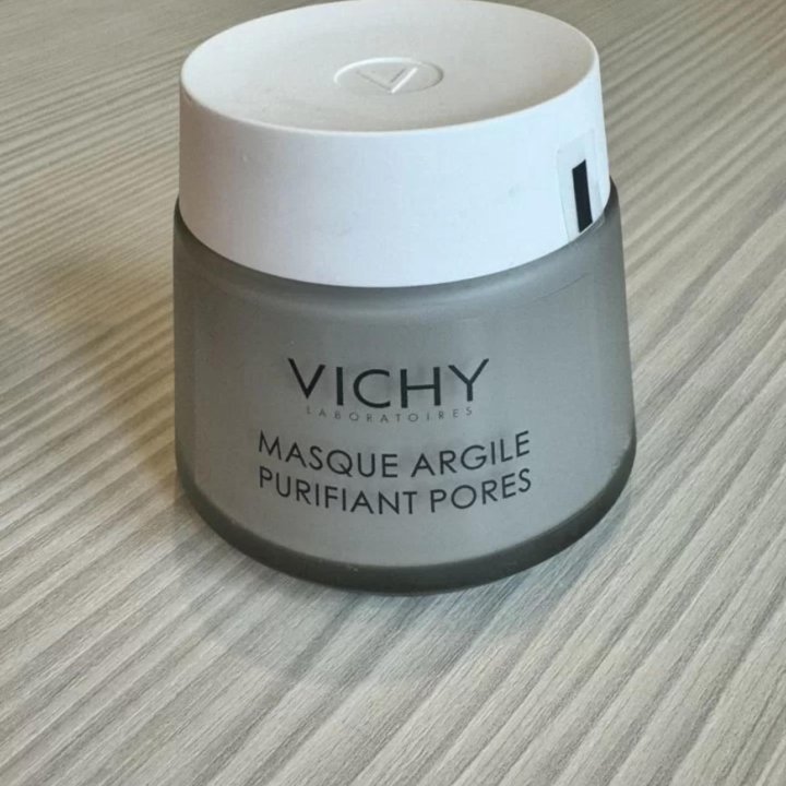 Маска Vichy masque argile purifiant pores