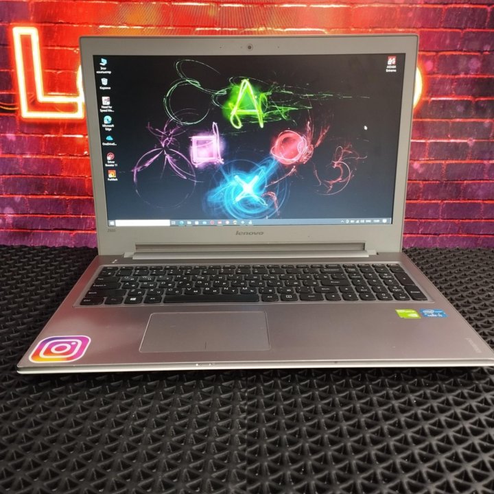 Игровой Lenovo i5/10Gb/GT740m 2Gb (1290)