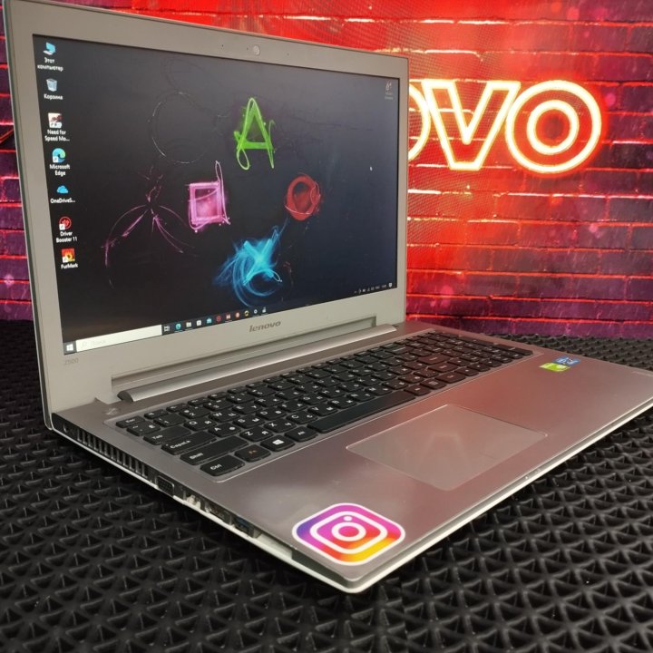 Игровой Lenovo i5/10Gb/GT740m 2Gb (1290)