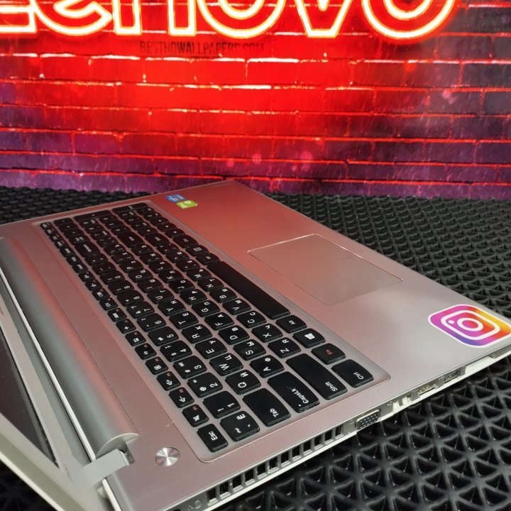 Игровой Lenovo i5/10Gb/GT740m 2Gb (1290)