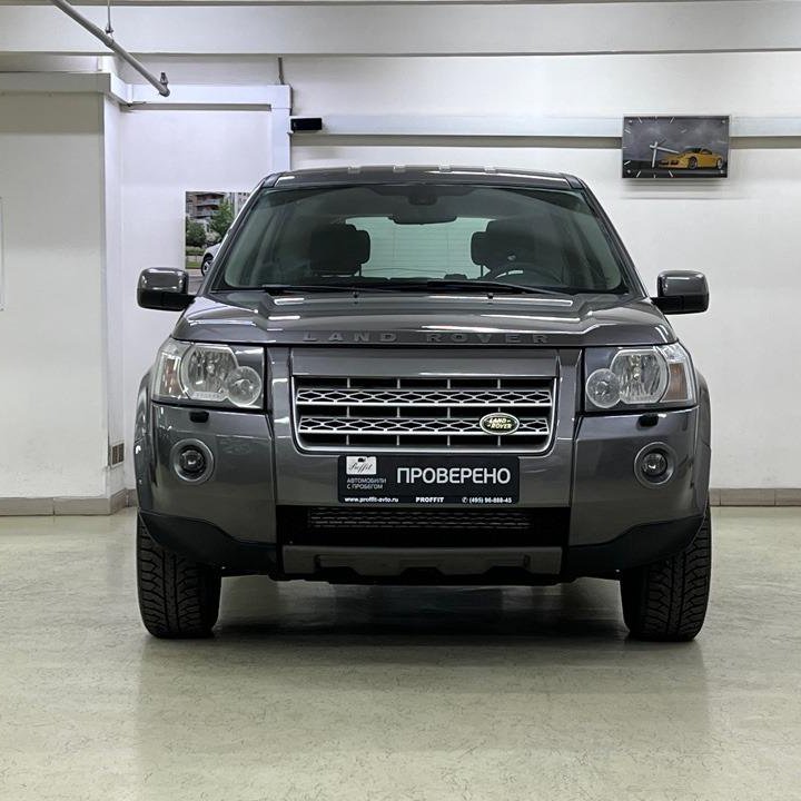 Land Rover Freelander, 2008