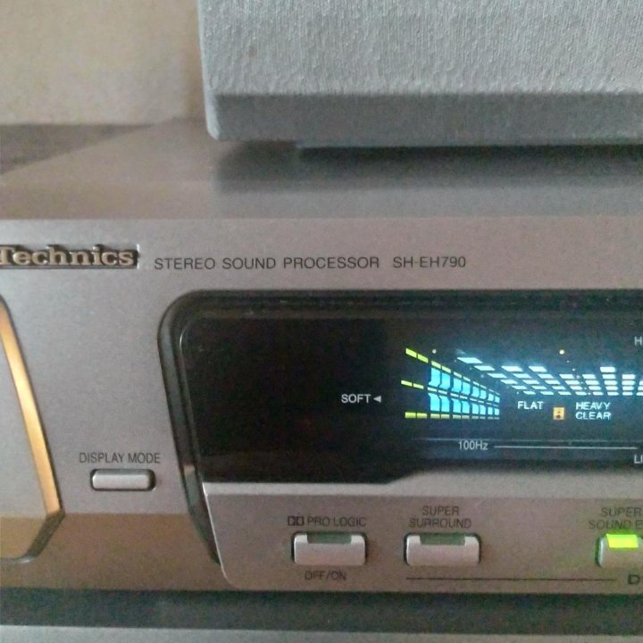 Музыкальный центр Technics SH-EH790