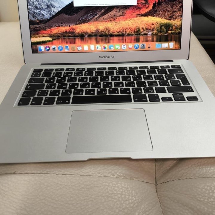 MacBook Air 13 2014 95 циклов, CORE I5 1.4ghz х4/4