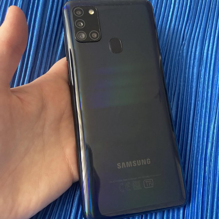 Samsung Galaxy A21S