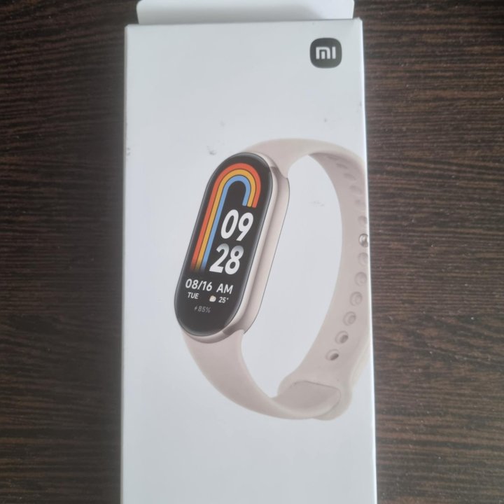 Фитнес браслет xiaomi SMART band 8 Новый