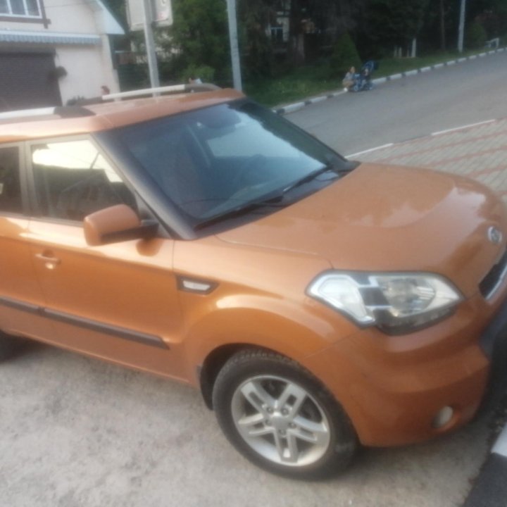 Kia Soul, 2011