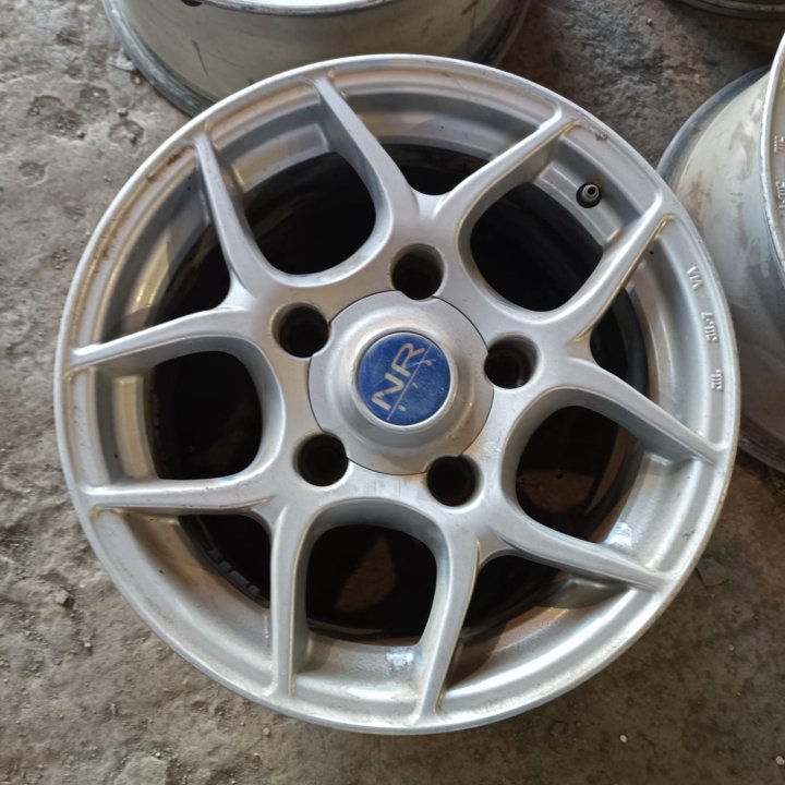 Диски Bridgestone NR-979, 5*150.1, R16