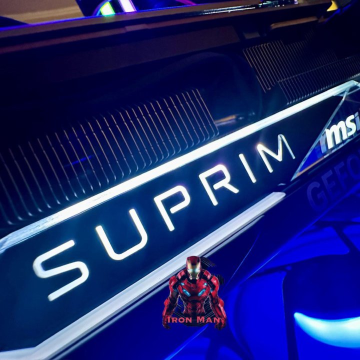 Максимально Заряженный i9 14900KF/RTX 4090 SUPRIM