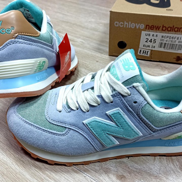 Кроссовки new balance 574