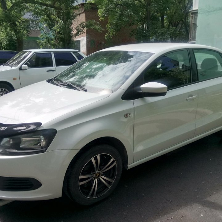 Volkswagen Polo, 2013