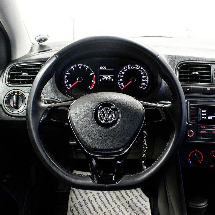 Volkswagen Polo, 2013